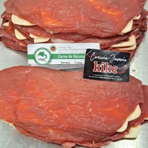 Cachopo asturiano Kike