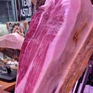 Jamones ibéricos